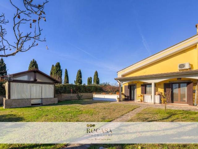 Villa in vendita a Marino RM