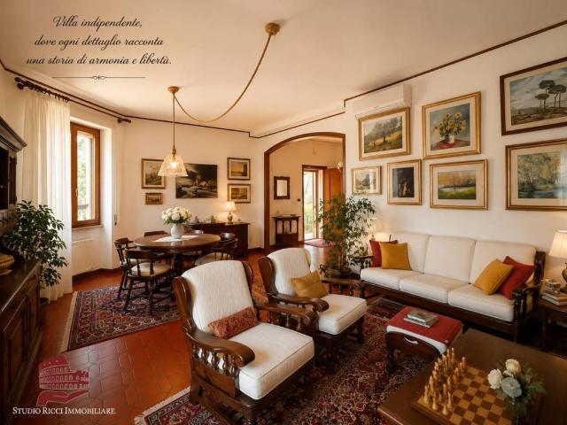 Villa in vendita a Marino RM