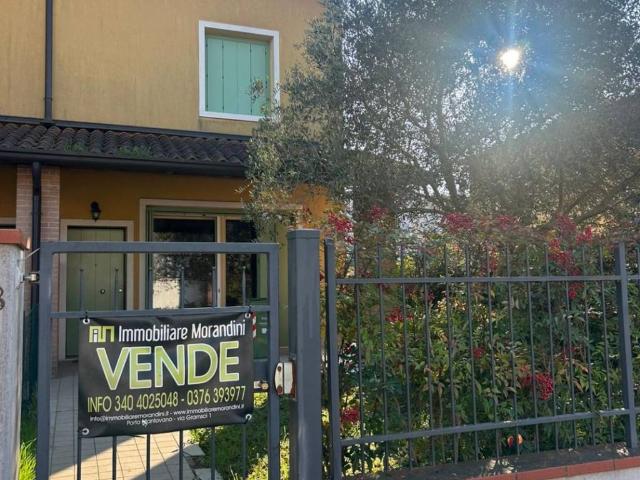 Villetta a schiera in vendita a Marmirolo MN