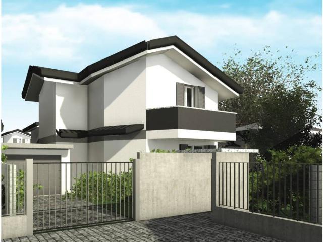 Villa in vendita a Marnate VA