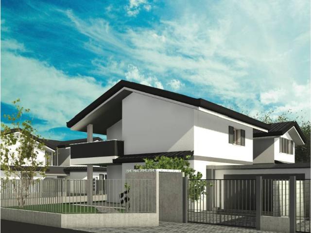 Villa in vendita a Marnate VA