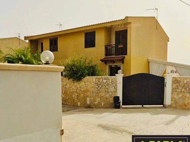 Villa in vendita a Marsala