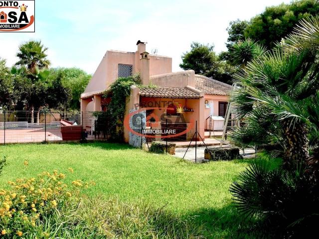 Villa in vendita a Marsala