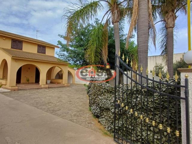 Villa in vendita a Marsala