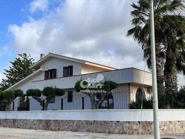 Villa in vendita a Marsala