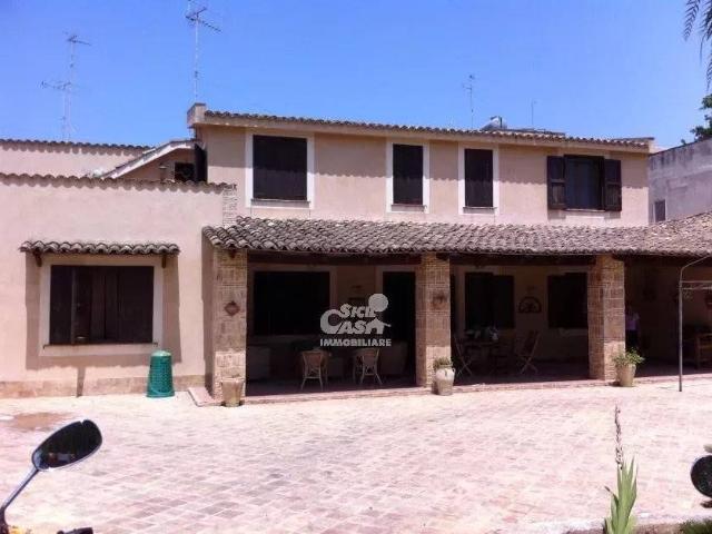 Villa in vendita a Marsala TP