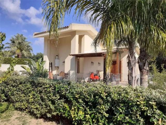 Villa in vendita a Marsala TP