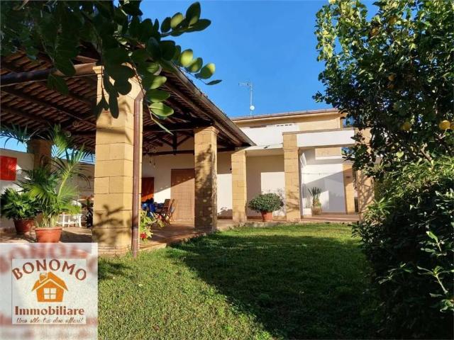 Villa in vendita a Marsala TP