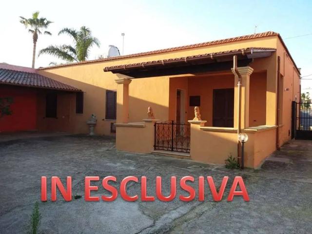 Villa in vendita a Marsala TP