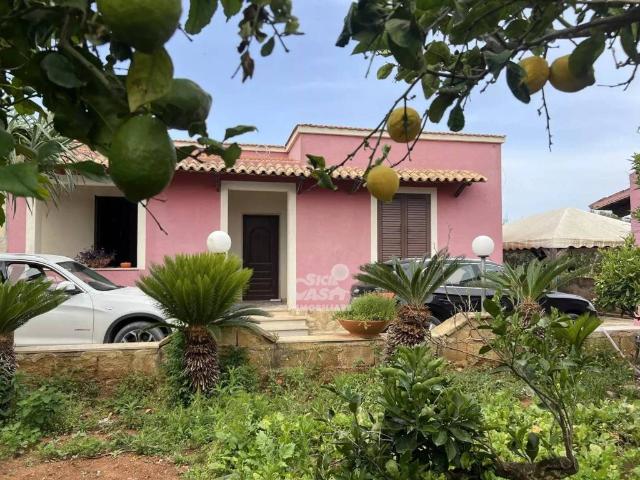 Villa in vendita a Marsala TP
