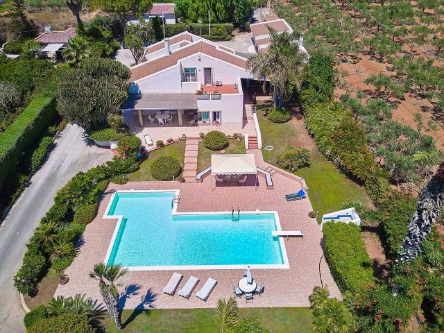 Villa in vendita a Marsala TP