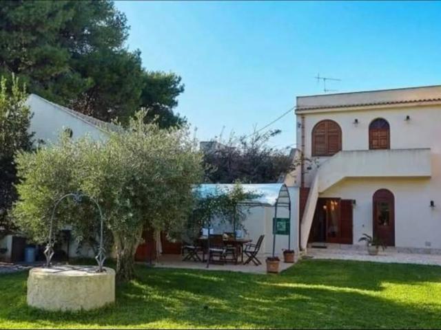 Villa in vendita a Marsala TP