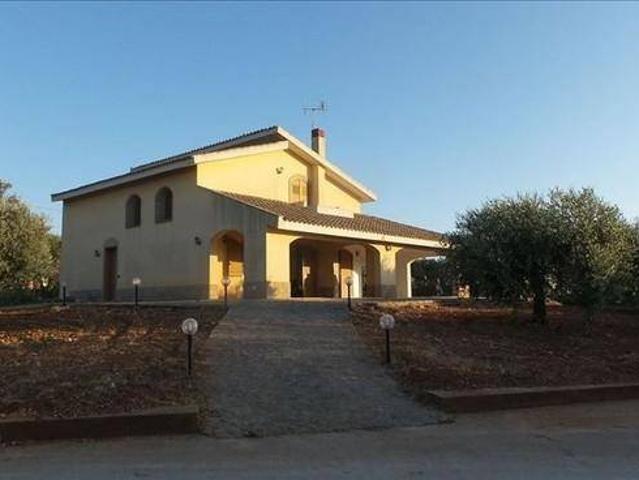 Villa in vendita a Marsala TP