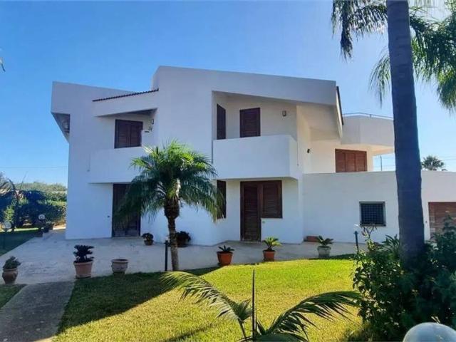 Villa in vendita a Marsala TP