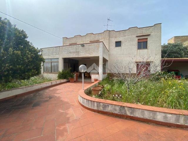 Villa in vendita a Marsala TP