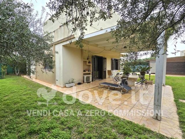 Villa in vendita a Marsala TP