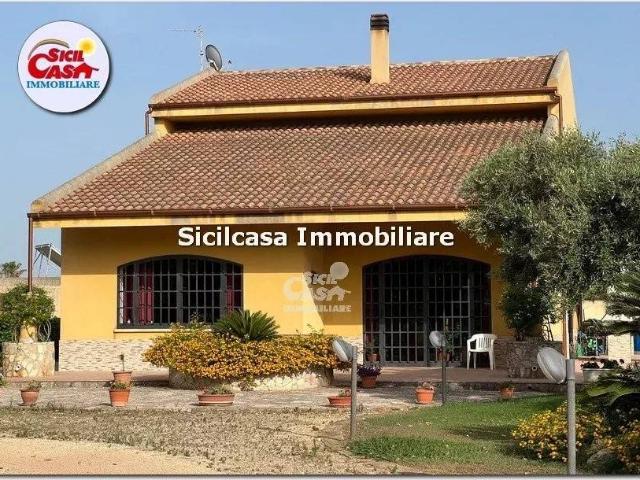 Villa in vendita a Marsala TP