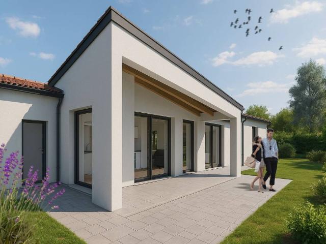 Villa in vendita a Martignacco UD