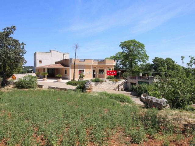 Villa in vendita a Martina Franca