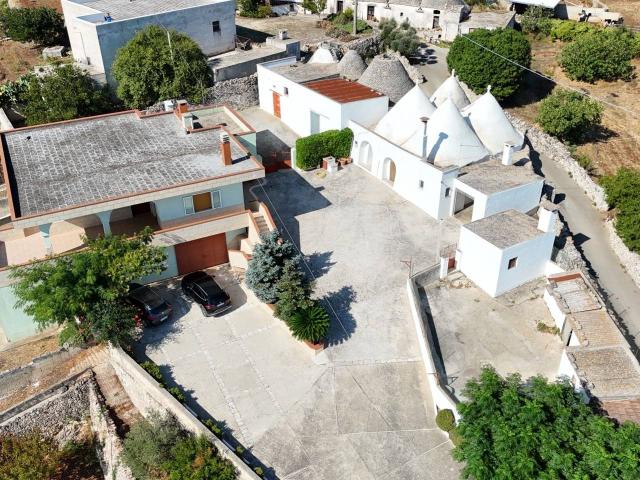 Villa in vendita a Martina Franca