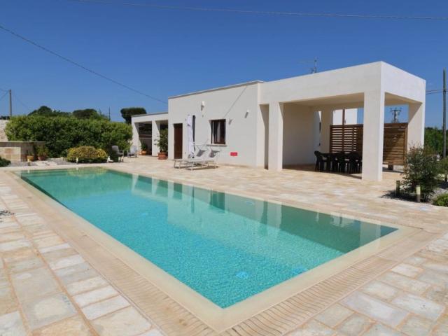 Villa in vendita a Martina Franca strada San Cataldo 28