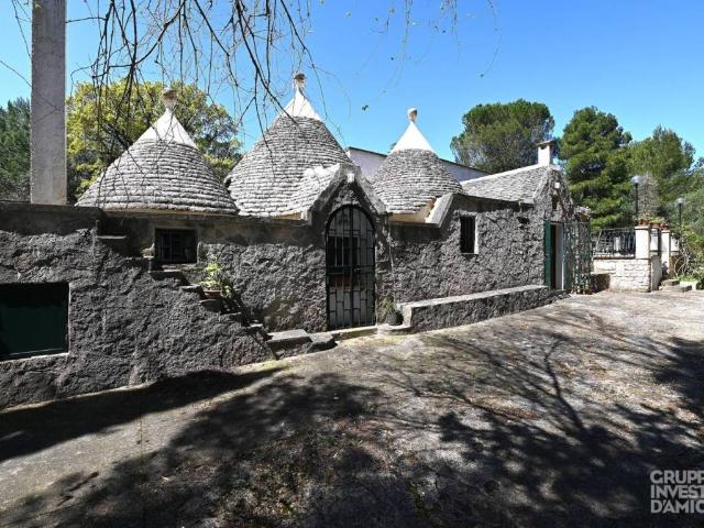 Villa in vendita a Martina Franca TA