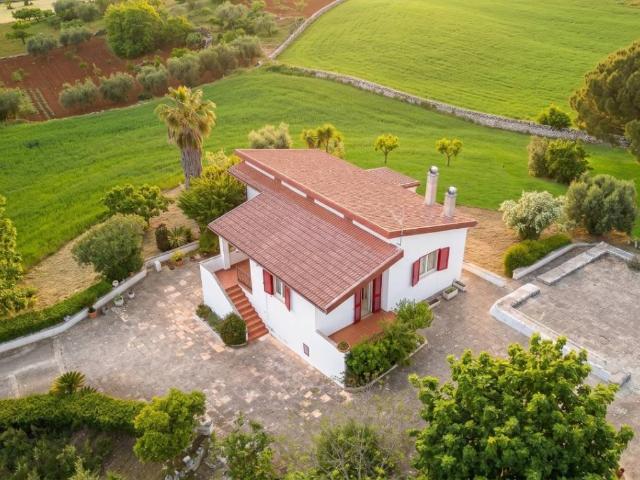 Villa in vendita a Martina Franca TA