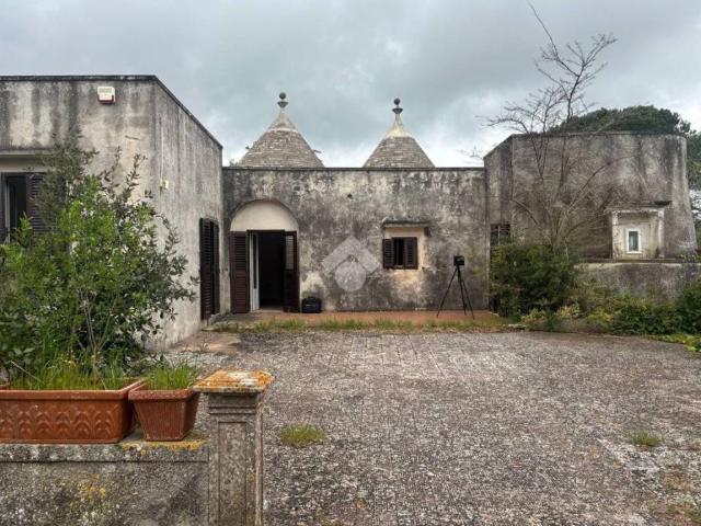 Villa in vendita a Martina Franca TA