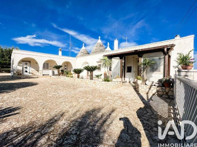 Villa in vendita a Martina Franca TA
