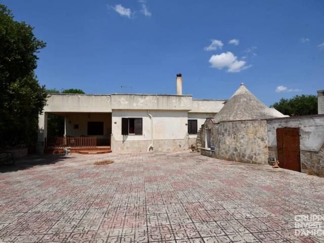 Villa in vendita a Martina Franca TA