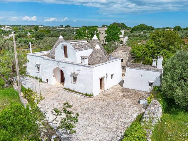 Villa in vendita a Martina Franca TA