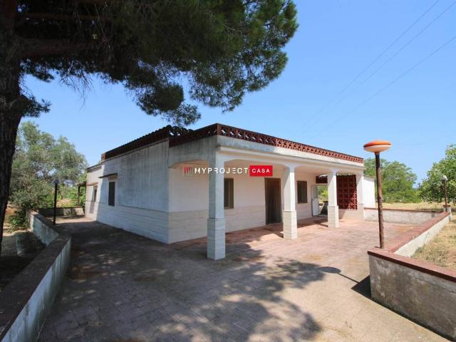 Villa in vendita a Martina Franca TA