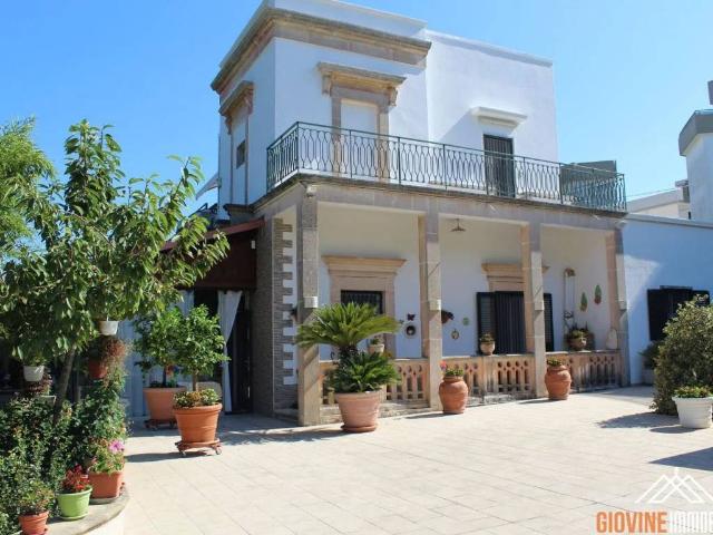 Villa in vendita a Martina Franca TA