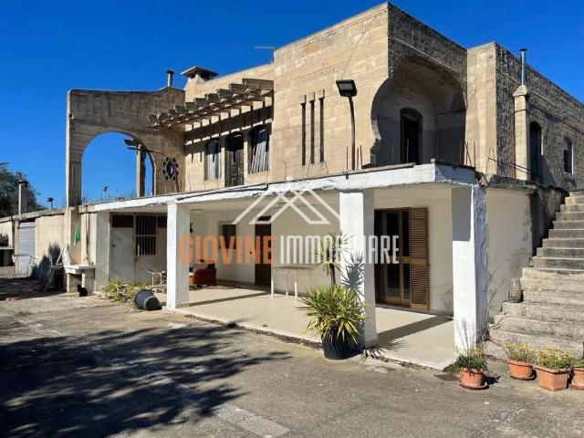 Villa in vendita a Martina Franca TA