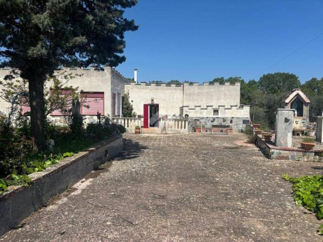 Villa in vendita a Martina Franca TA