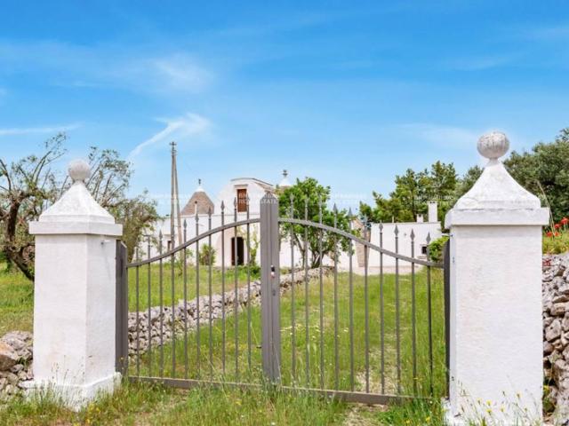 Villa in vendita a Martina Franca TA