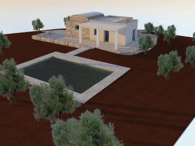 Villa in vendita a Martina Franca TA