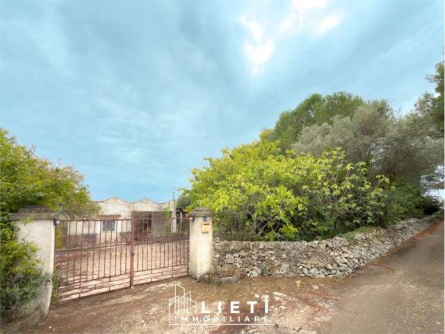 Villa in vendita a Martina Franca TA