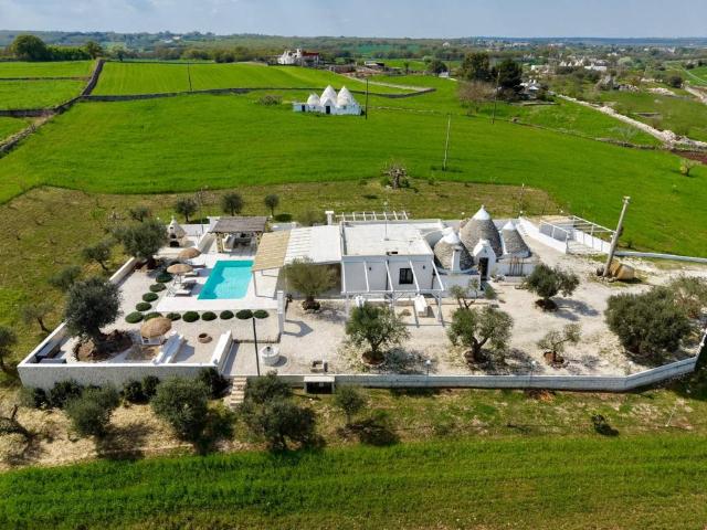 Villa in vendita a Martina Franca TA