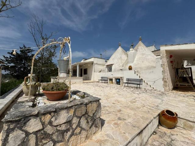 Villa in vendita a Martina Franca TA