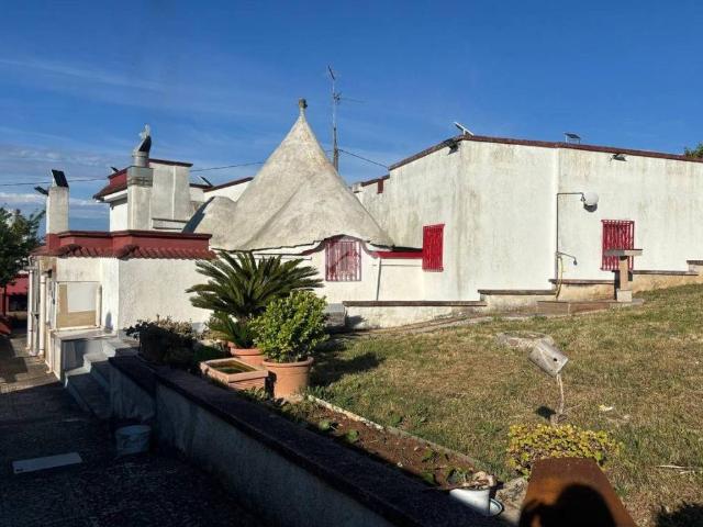 Villa in vendita a Martina Franca TA