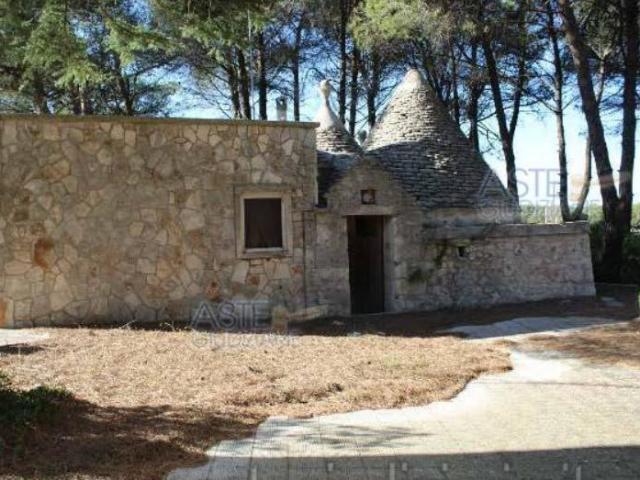 Villa in vendita a Martina Franca TA