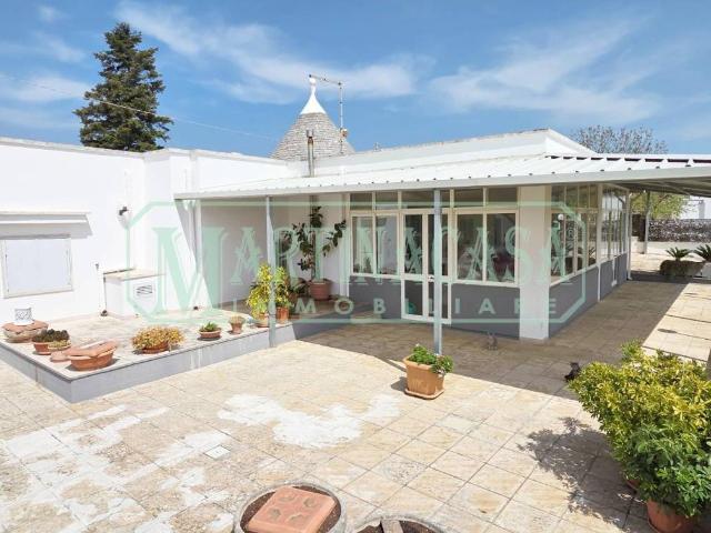 Villa in vendita a Martina Franca TA