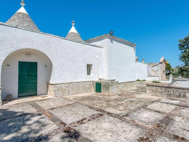 Villa in vendita a Martina Franca TA