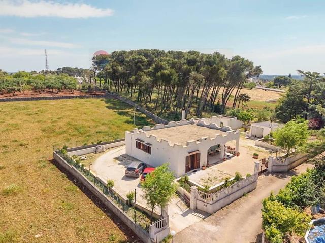 Villa in vendita a Martina Franca TA