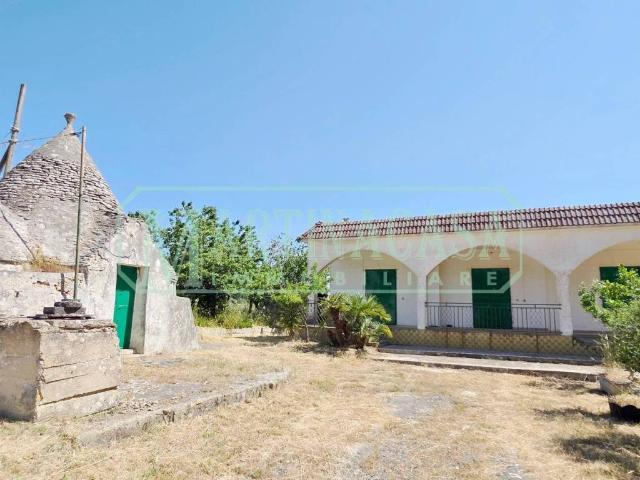 Villa in vendita a Martina Franca TA
