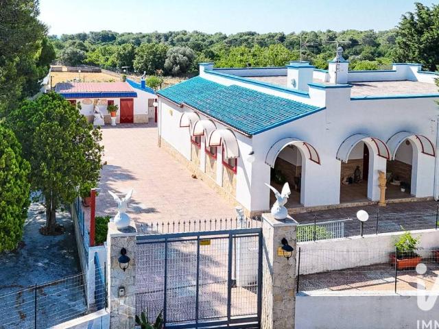 Villa in vendita a Martina Franca TA