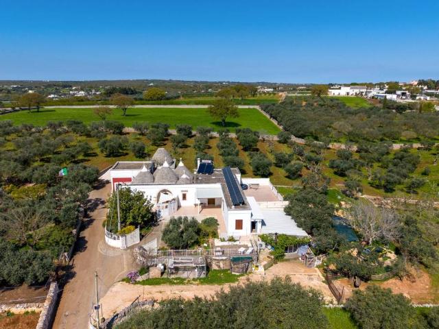 Villa in vendita a Martina Franca TA