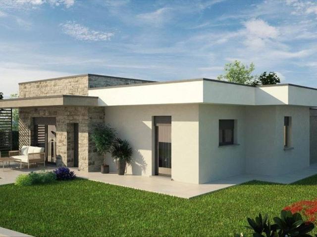 Villa in vendita a Martinengo BG