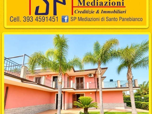Villa in vendita a Mascali CT